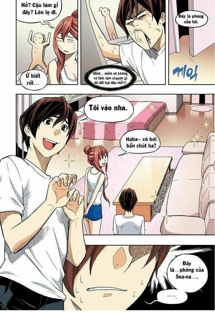 skill of lure - nghệ thuật quyến rũ chapter 28.1 10