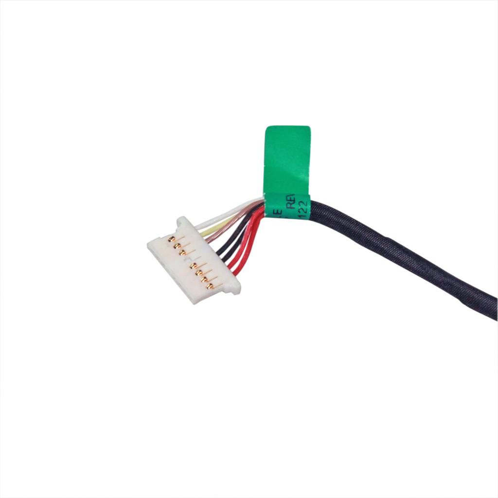 Dây Cáp Nguồn Dc Cbl00672-0100 12.8cm Cho Hp 15-ac 15-af 15-ay 15-ba Series
