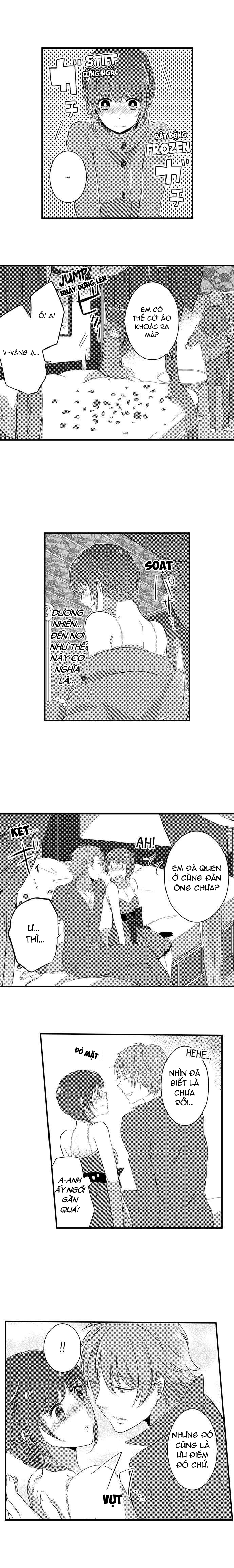 tâm trạng vào buổi tối chapter 10.2 3