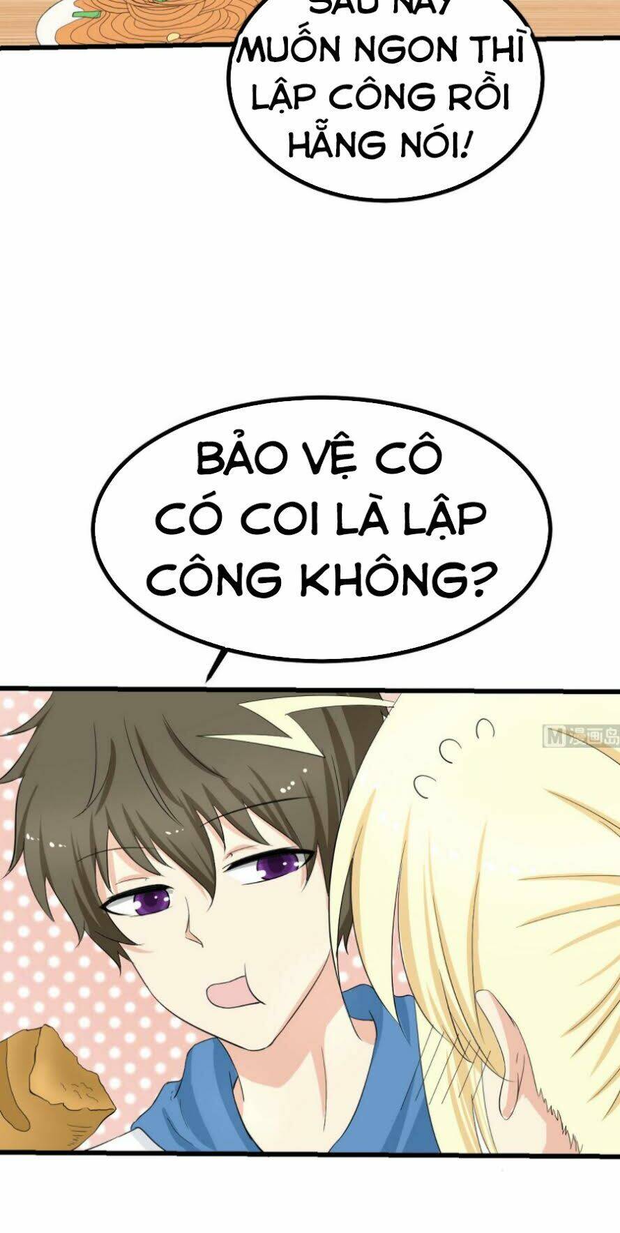 hắn là long ngạo thiên chapter 38 8