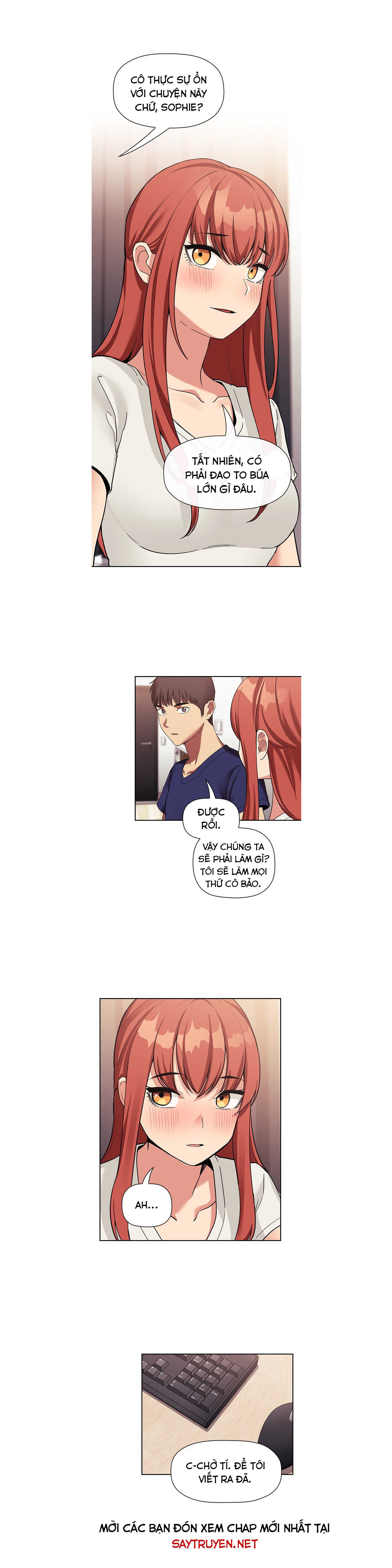 trở lại và lợi hại hơn xưa chapter 44 17