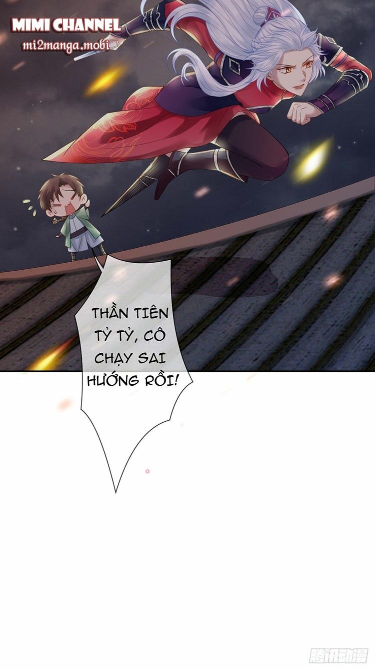 mạt thế nữ vương chapter 6.2 21