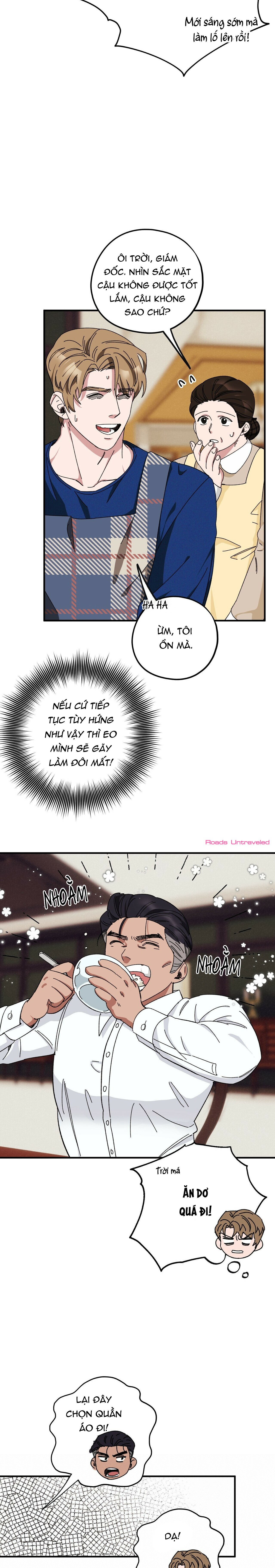 yi su nhà họ kang chapter 36 18