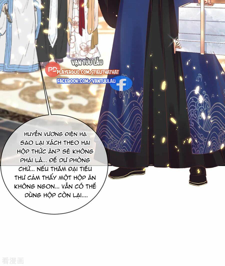 thị huyết y phi chapter 103 4