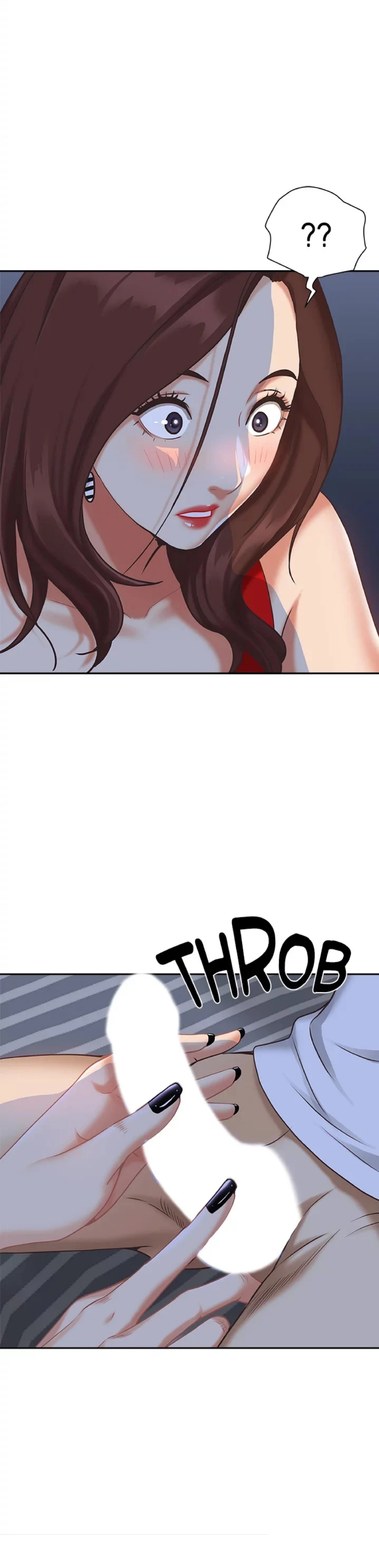 chung nhà bạn mẹ chapter 8 34