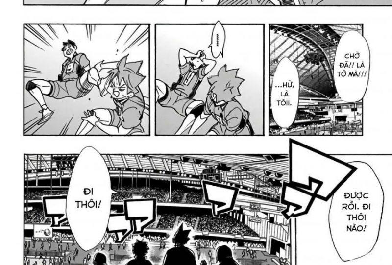 vua bóng chuyền chapter 291 6