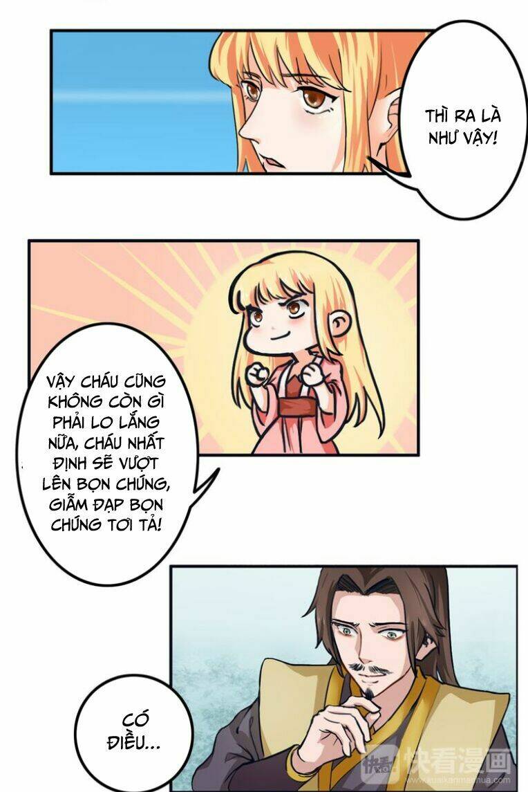 cực vũ huyền đế chapter 31 3