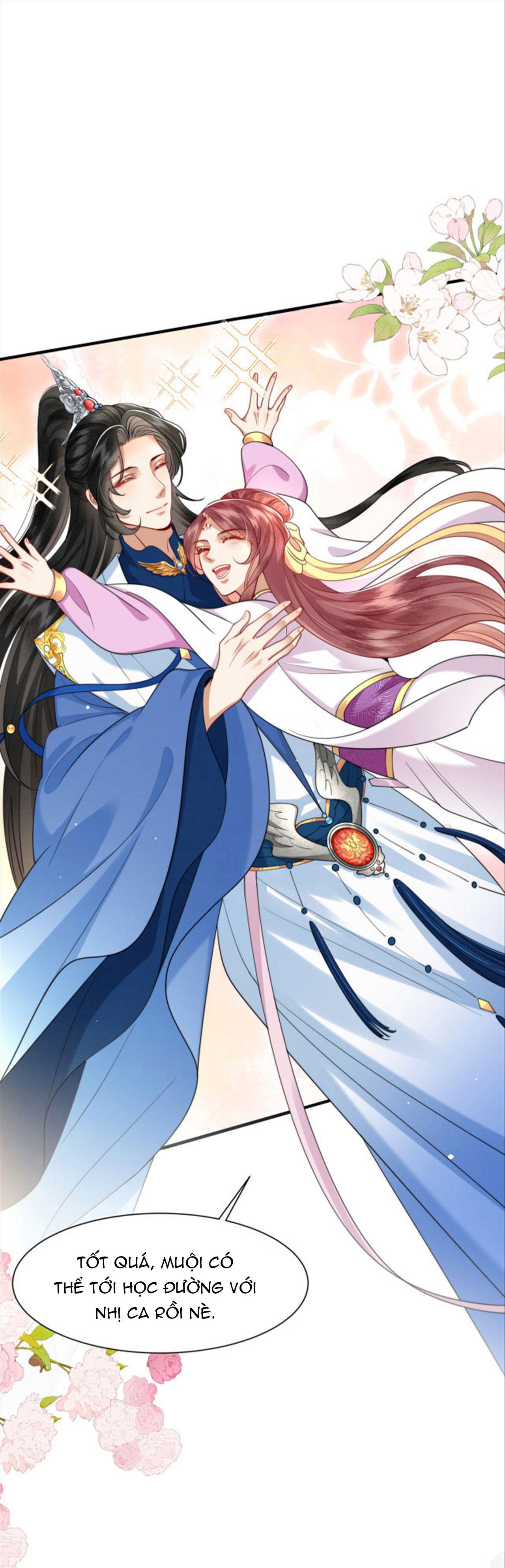 nam thê vô dụng sống lại rồi!!! chapter 22 9