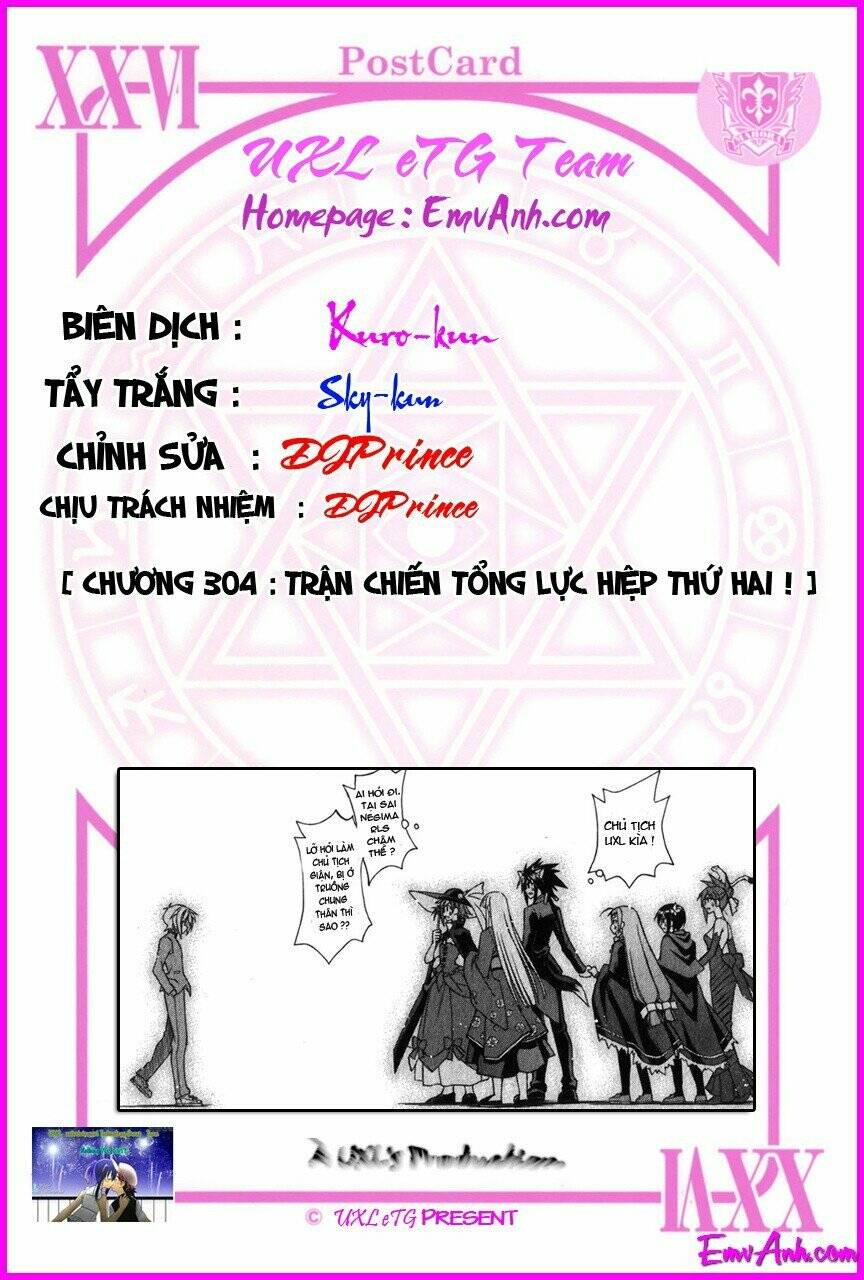 bậc thầy ma pháp chapter 304 2