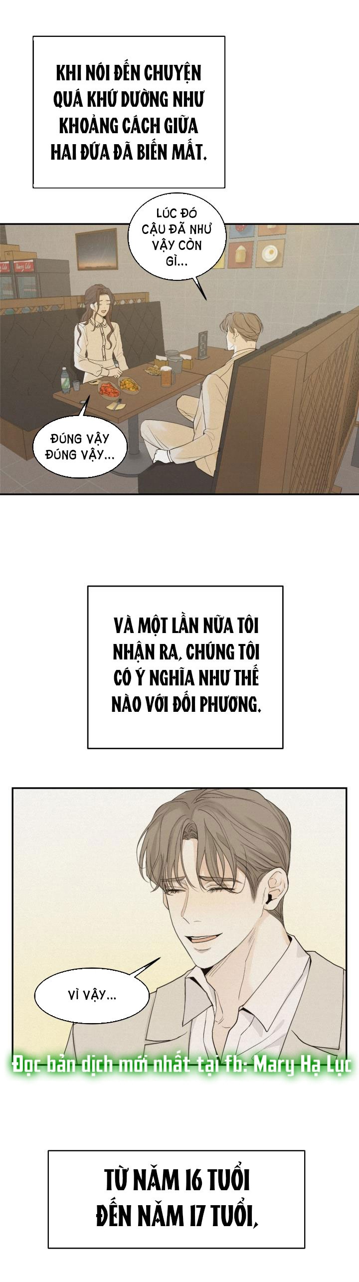 những người đàn ông đã lên giường tôi chapter 34.1 15