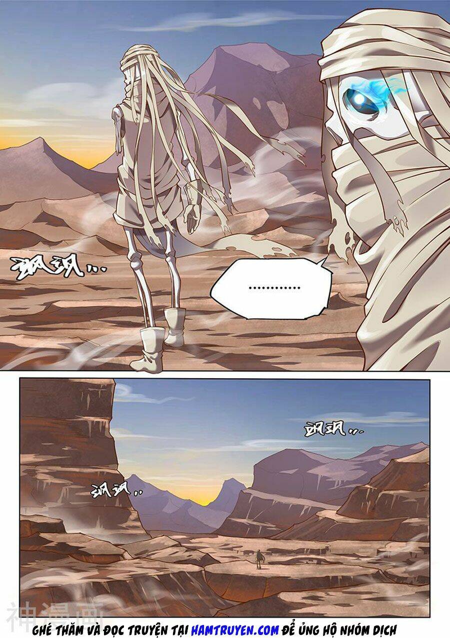 huyền giới chi môn chapter 134 11