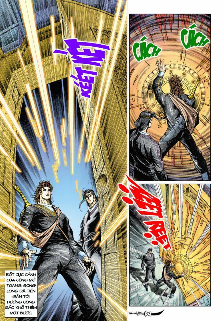 đại đường song long truyện chapter 115 33