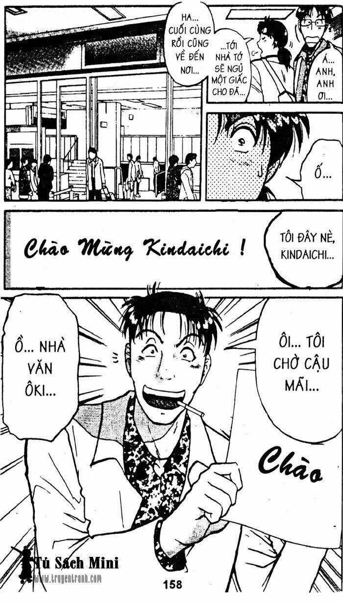 thám tử kindaichi (bản đẹp) chapter 64 31