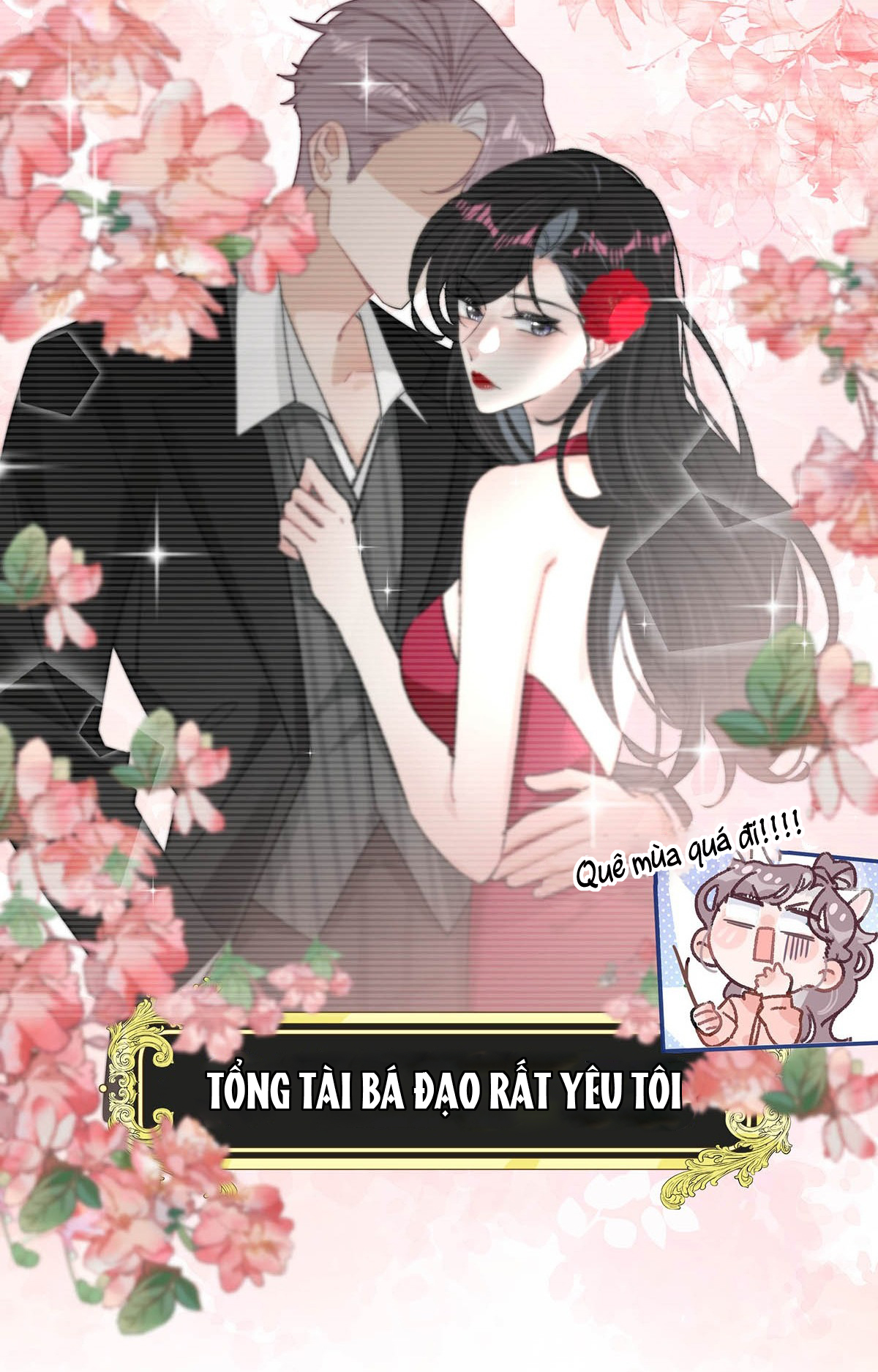 bị mẹ kế là ảnh hậu cưỡng ép yêu trong show thực tế chapter 15 8