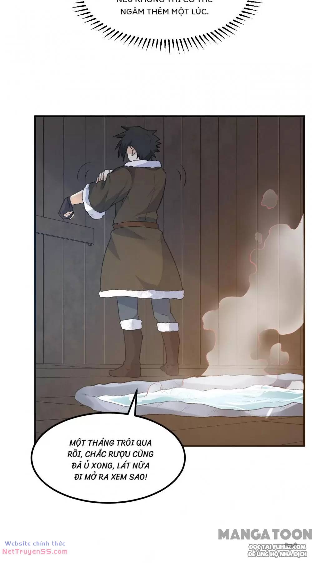 Tôi Sống Trên Hoang Đảo Cùng Các Em Gái chapter 242 2