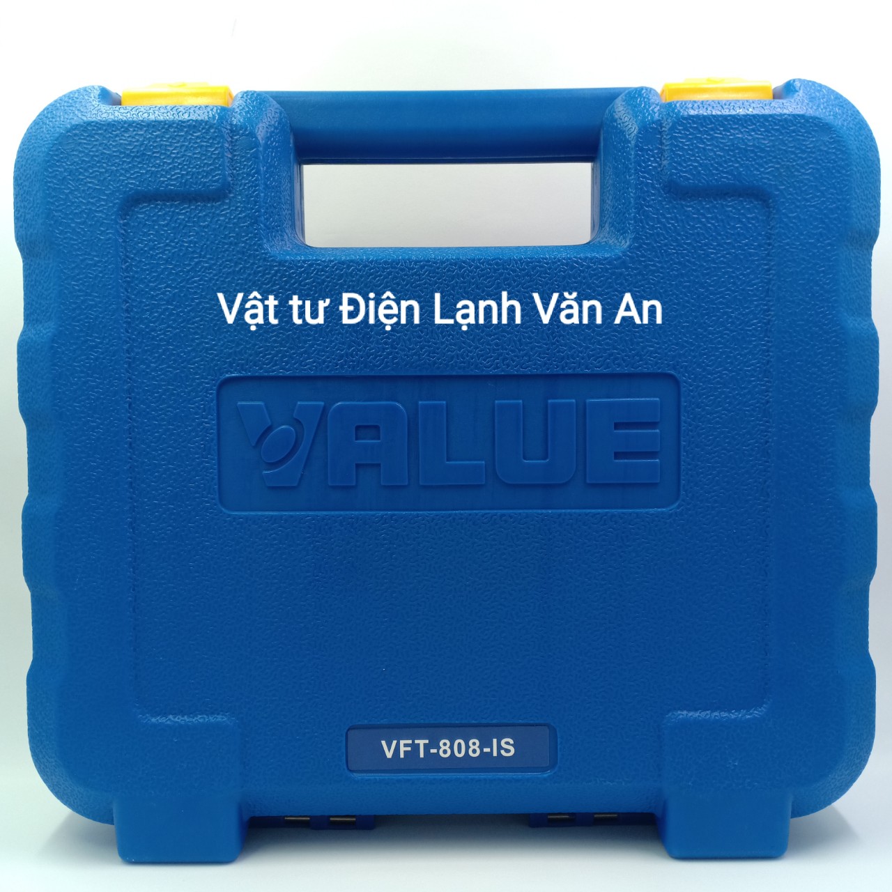 Lã VALUE có dao 1 kẹp 808 - IS, Bộ loe lệch tâm Value có dao loại 1 kẹp Model: VFT-808-IS