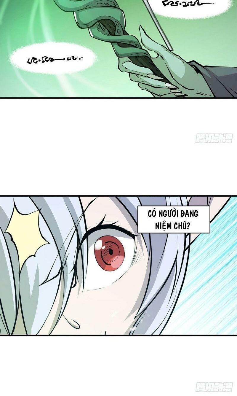 huyết cơ và kỵ sĩ chapter 104 7