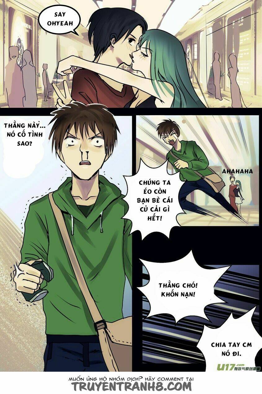 dị tượng chapter 0 3