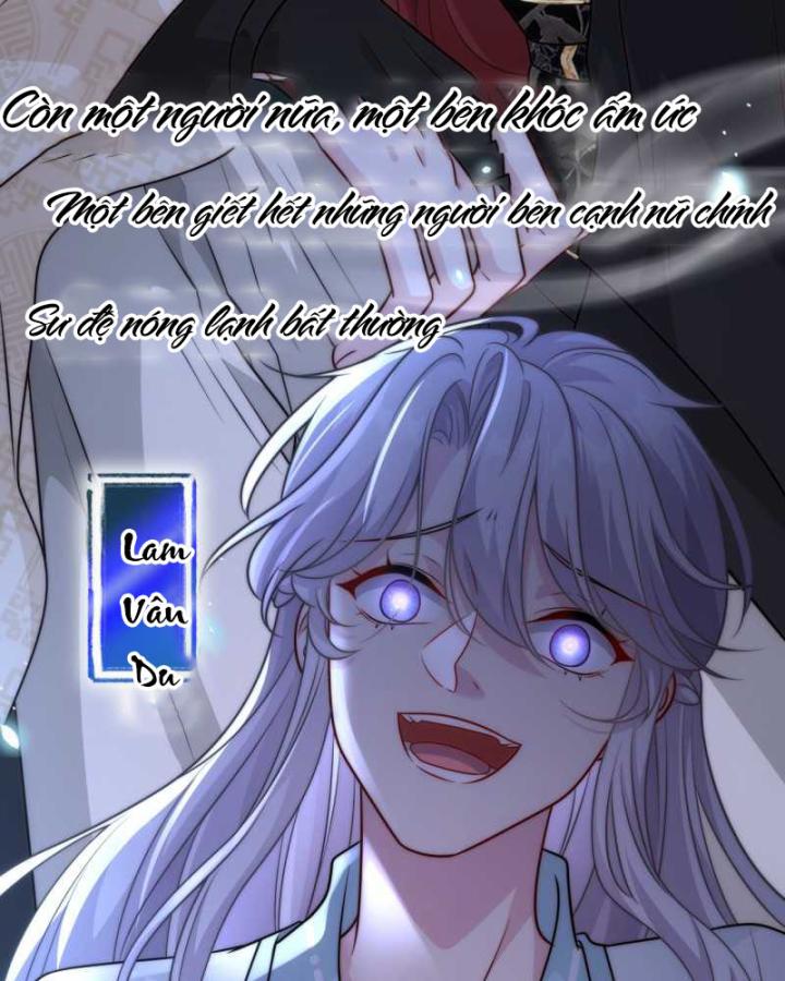 bạch nguyệt quang không muốn diễn theo kịch bản chapter 0 16