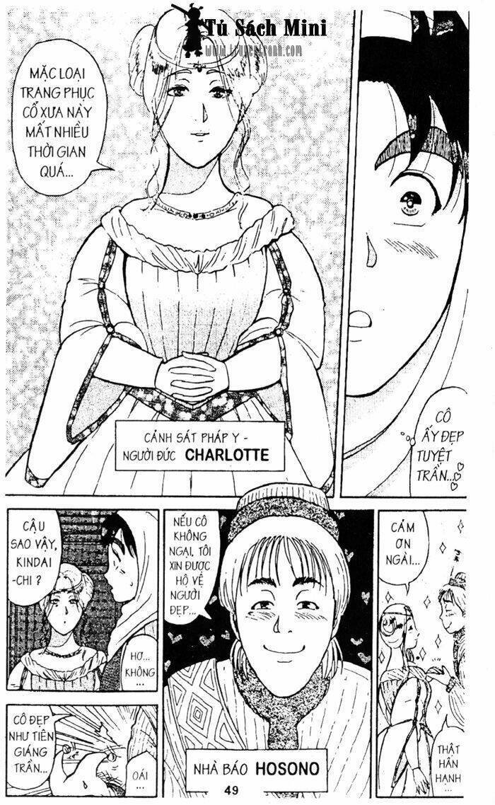 thám tử kindaichi (bản đẹp) chapter 86 8