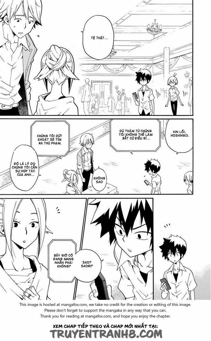 kuro no tantei chapter 13.2 6