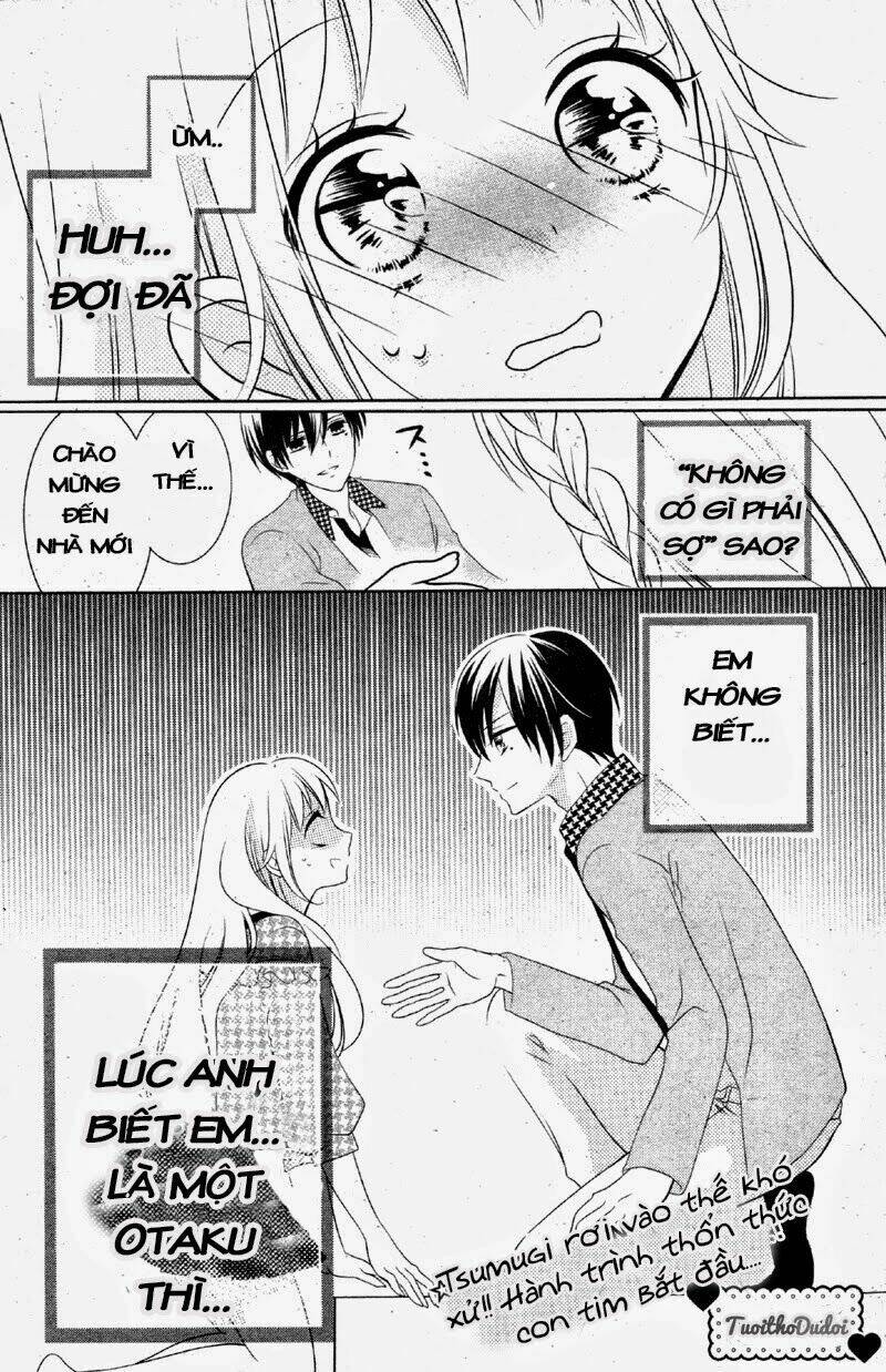 2.5 jigen kareshi chapter 1 40