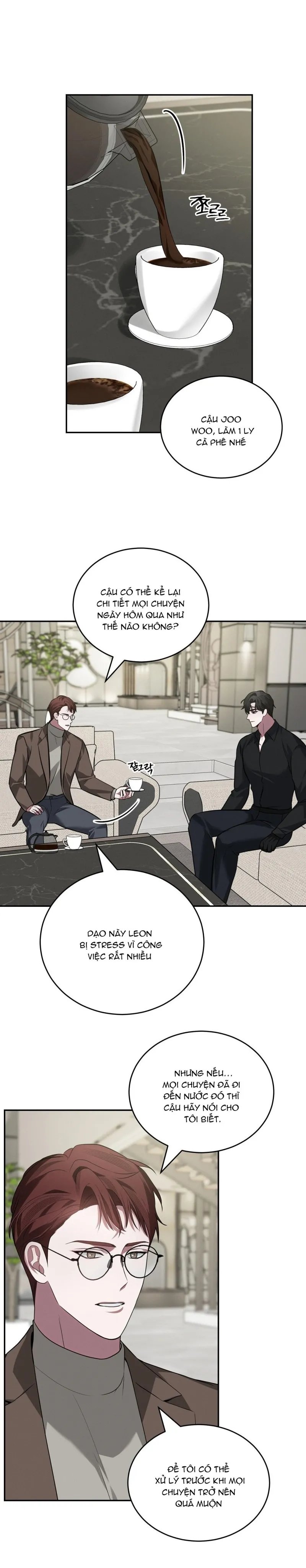 thoát xích chapter 8 27