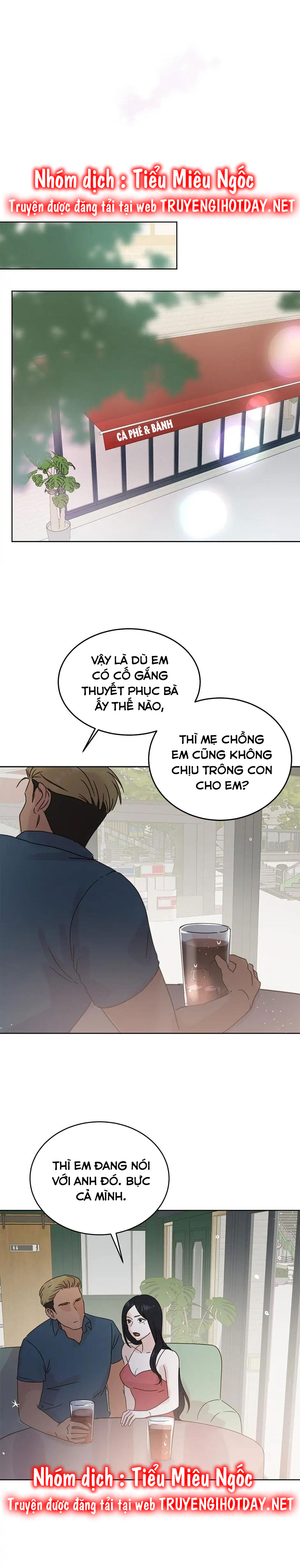 sự trả thù ngọt ngào của vợ tôi chapter 79 7