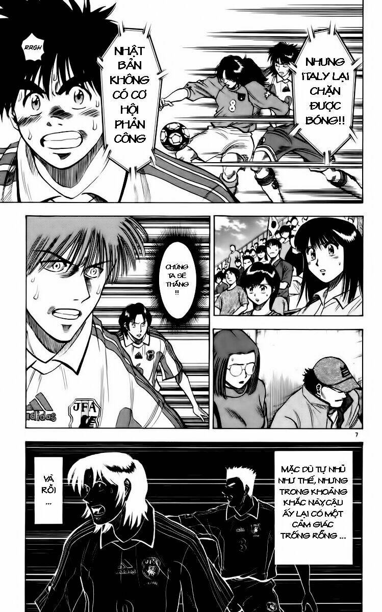 fantasista bản vip chapter 88 12