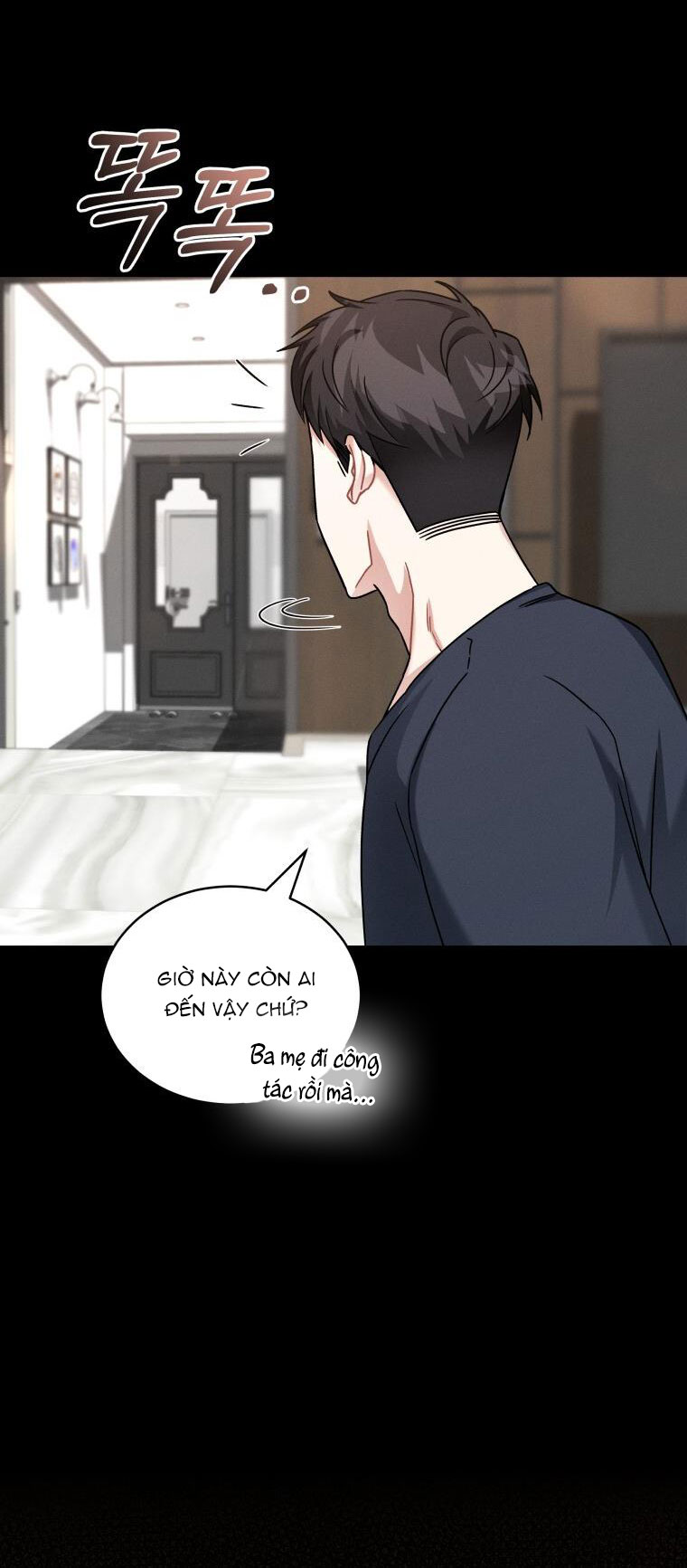 [18+] cùng trời cuối đất chapter 16.1 10