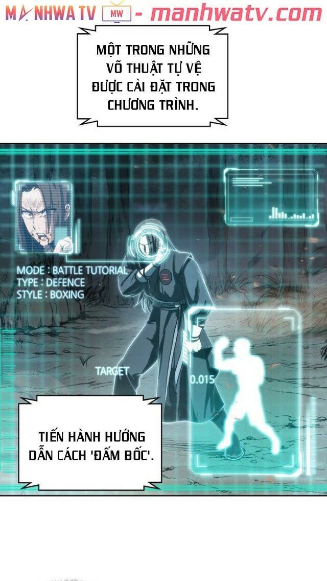 Ngã Lão Ma Thần chapter 0 54