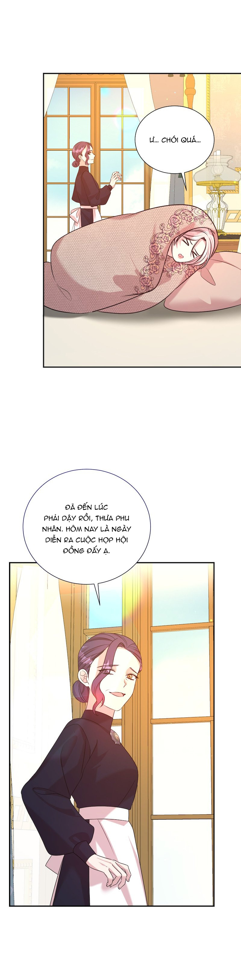 tôi chán nản vì người chồng thứ 2 còn "khỏe" hơn chồng cũ chapter 80.2 9