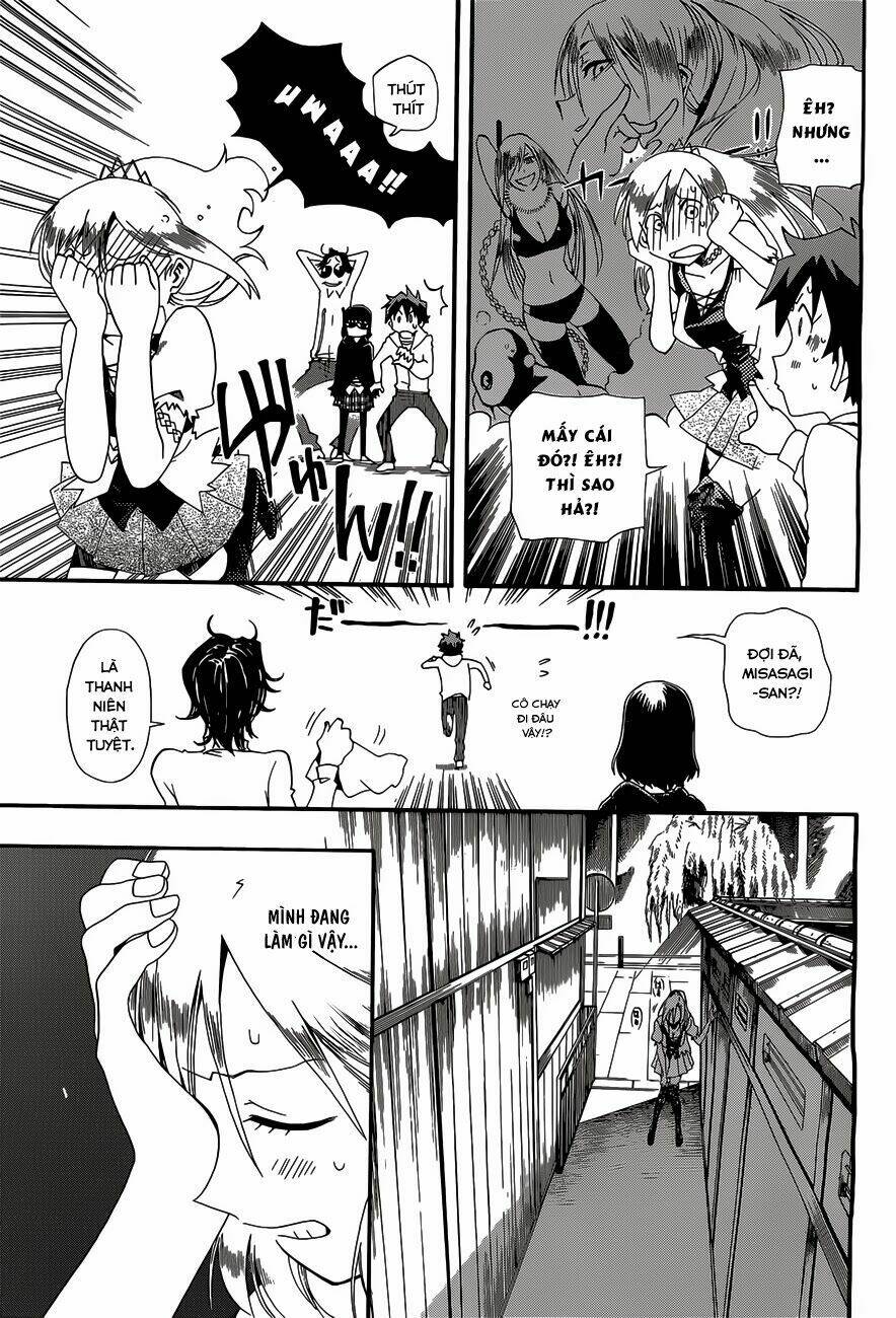 baketeriya chapter 6 22