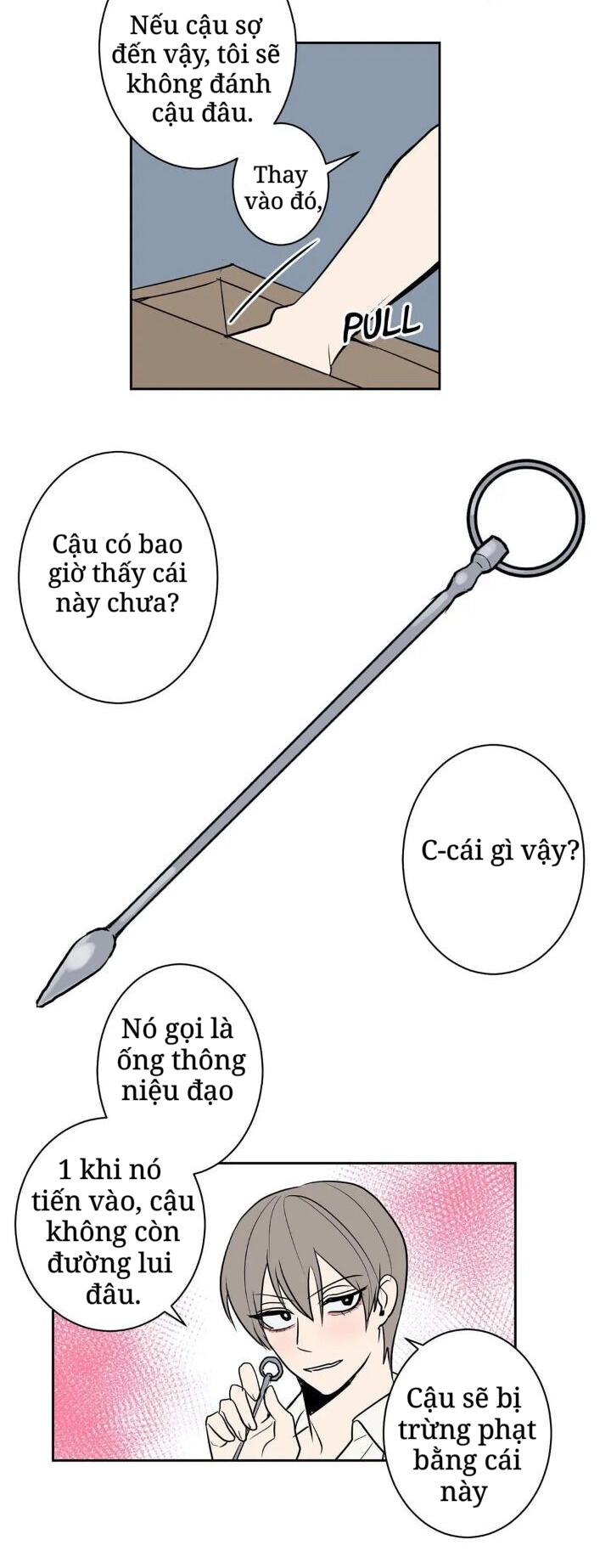 cuộc sống 2 mặt của quỷ vương chapter 20 9