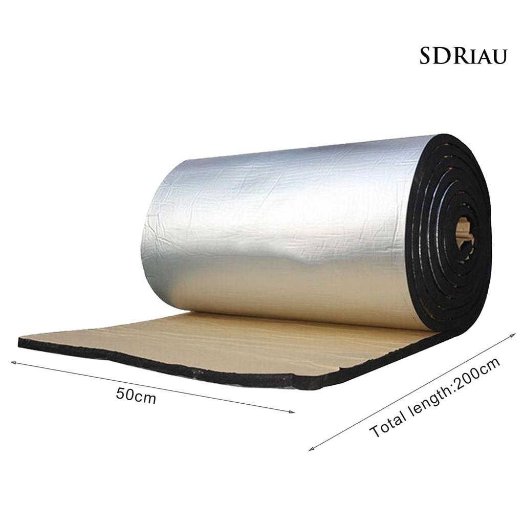 Miếng Đệm Cách Âm Chống Ồn 10mm Cho Xe Hơi