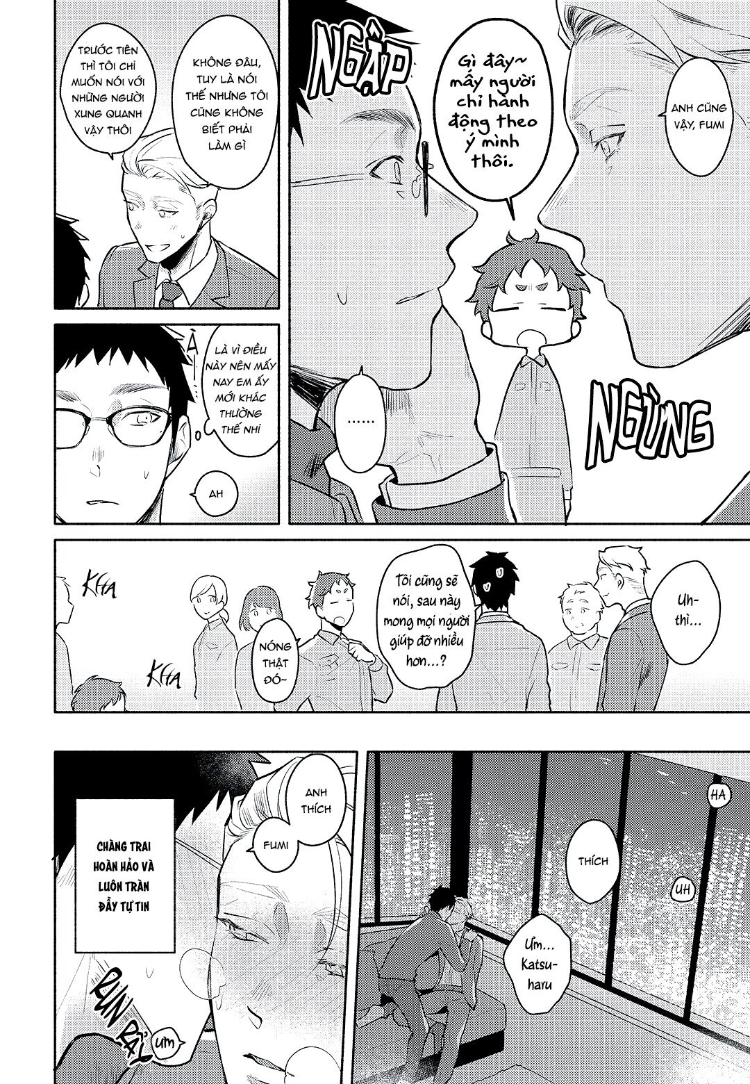 bản tình ca rực rỡ (cao h) chapter 4 14