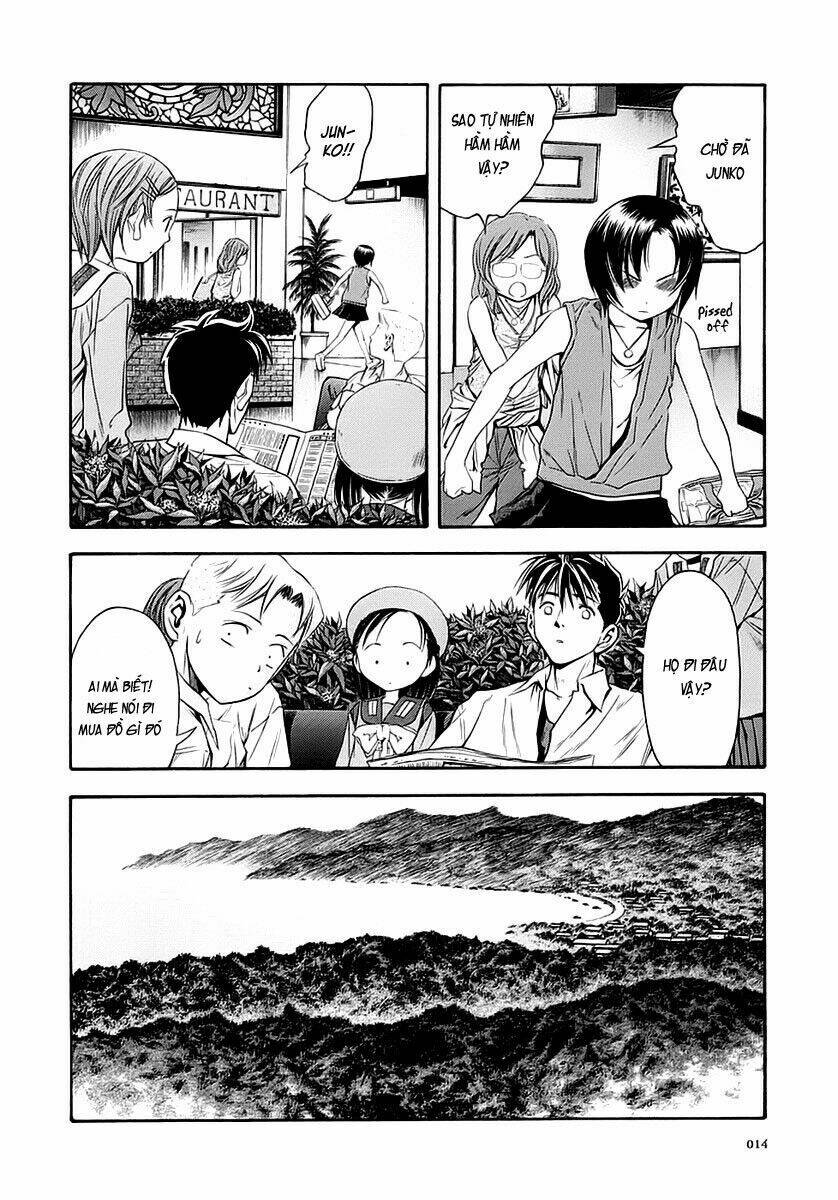 otogi matsuri chapter 44 16