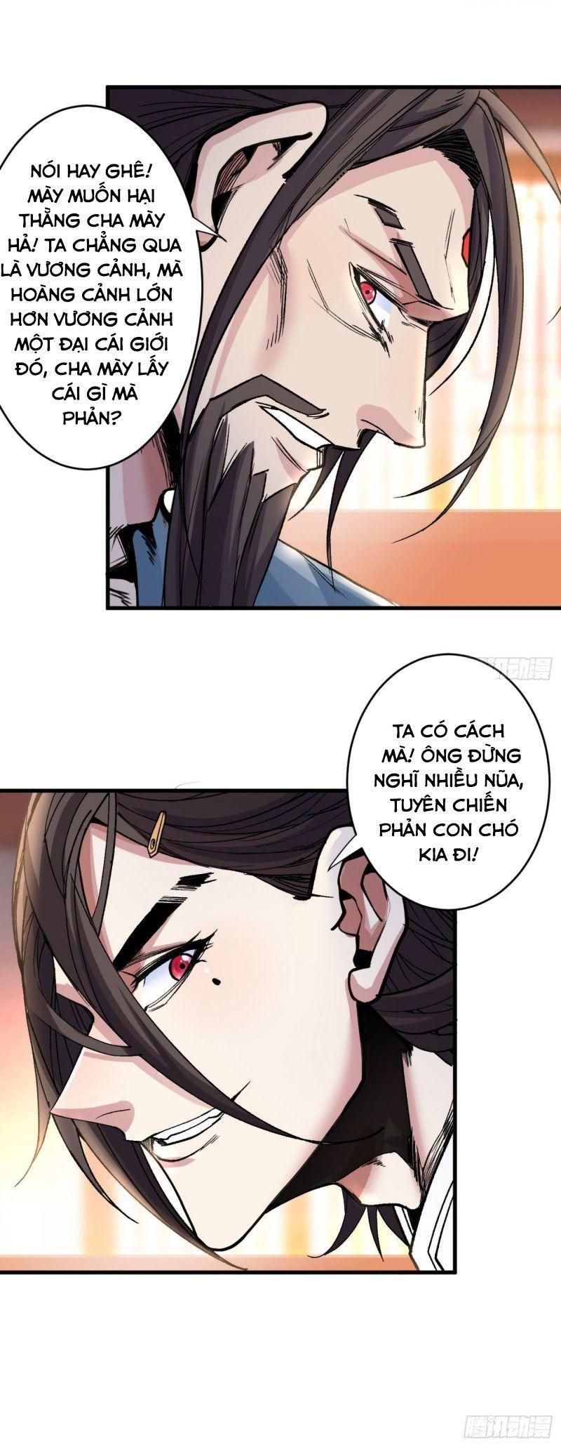 bị sư phụ xinh đẹp dùng 99 cách dạy dỗ thành thánh chapter 10 15