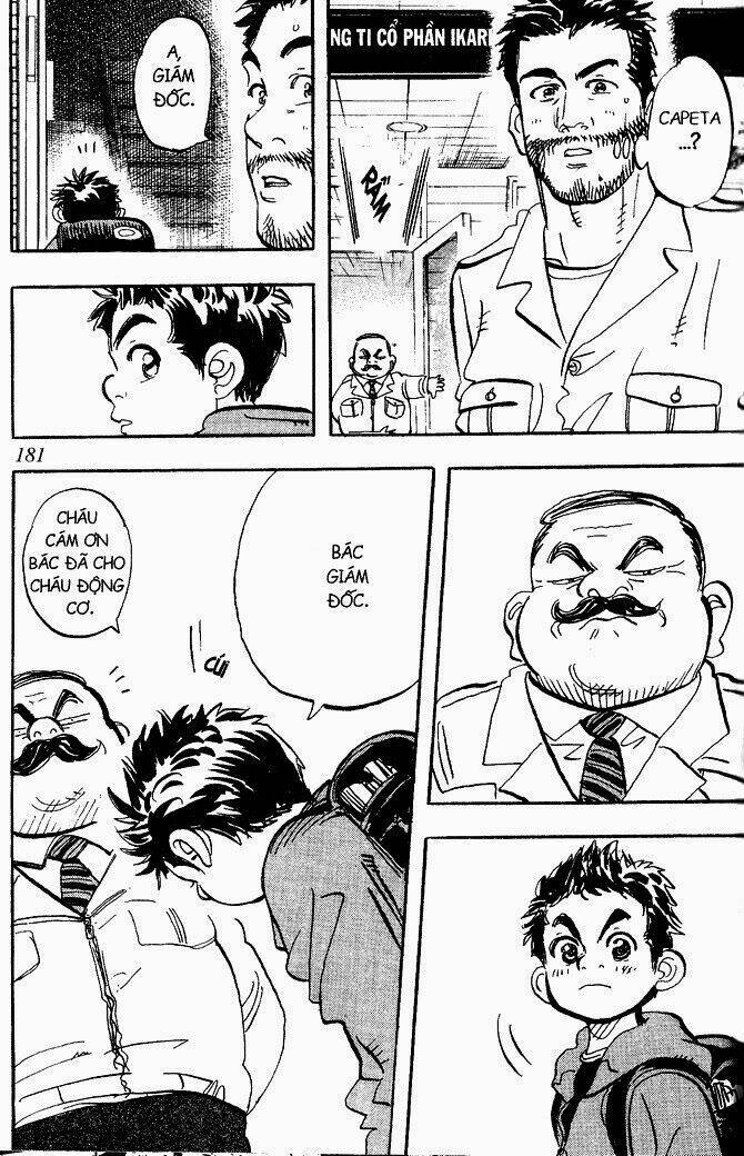 khát vọng đường đua chapter 13 10