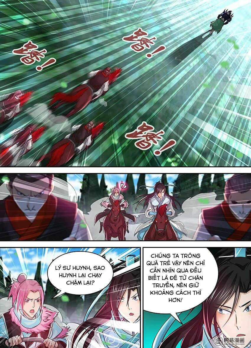 vĩnh hằng chí tôn chapter 54 5