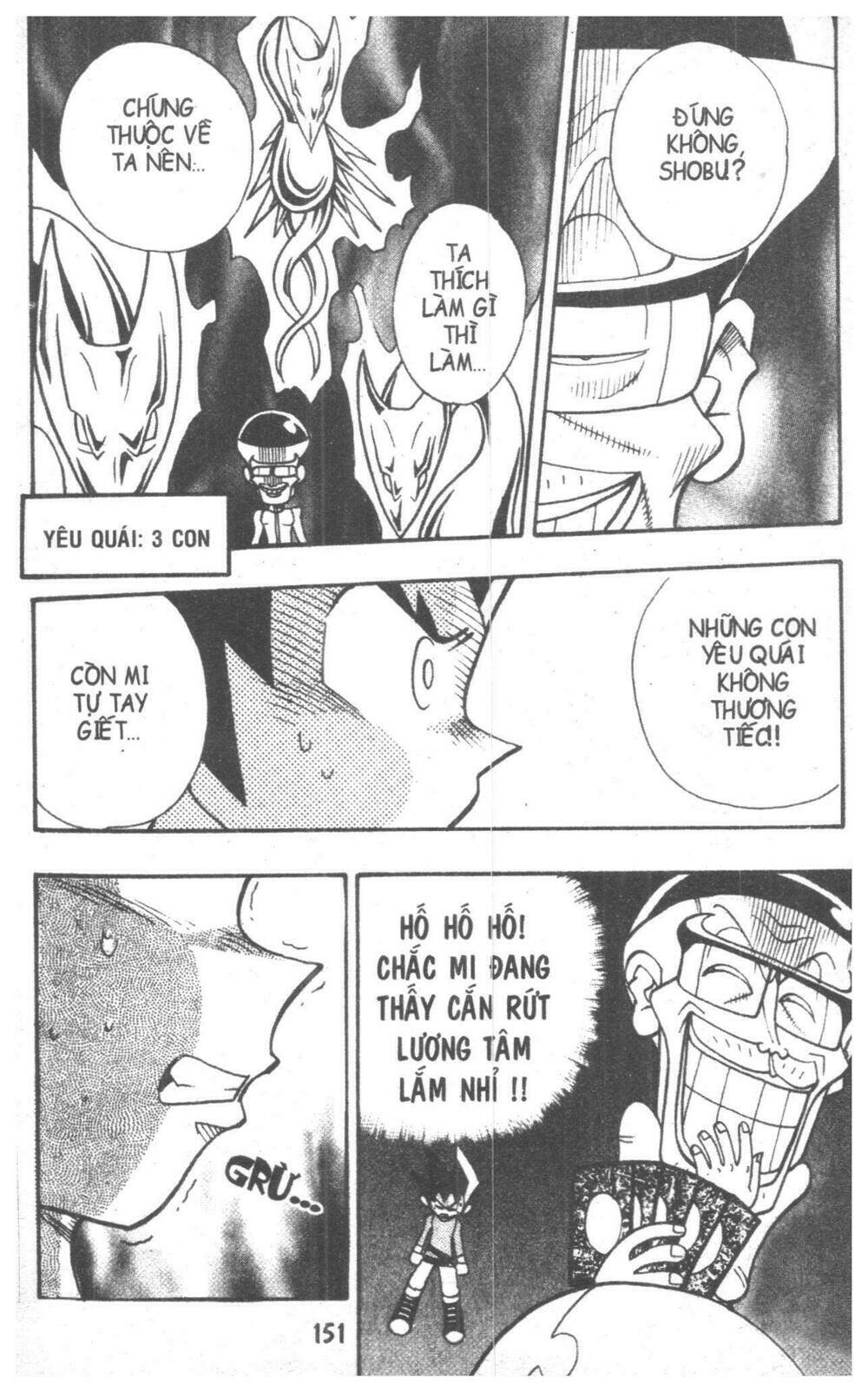 duel masters chapter 4 148