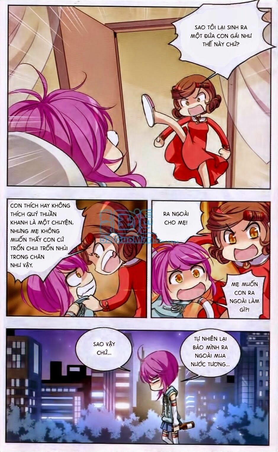 thiên giáng hiền thục nam (full) chapter 57 5