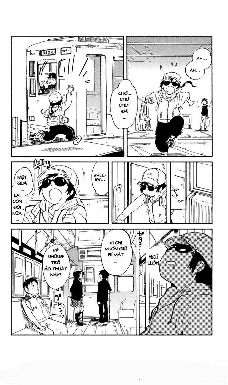 hitoribocchi no chikyuu shinryaku chapter 5 22