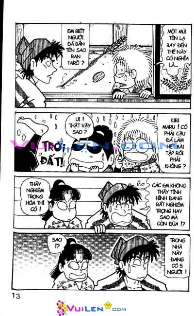 ninja loạn thị chapter 45 14