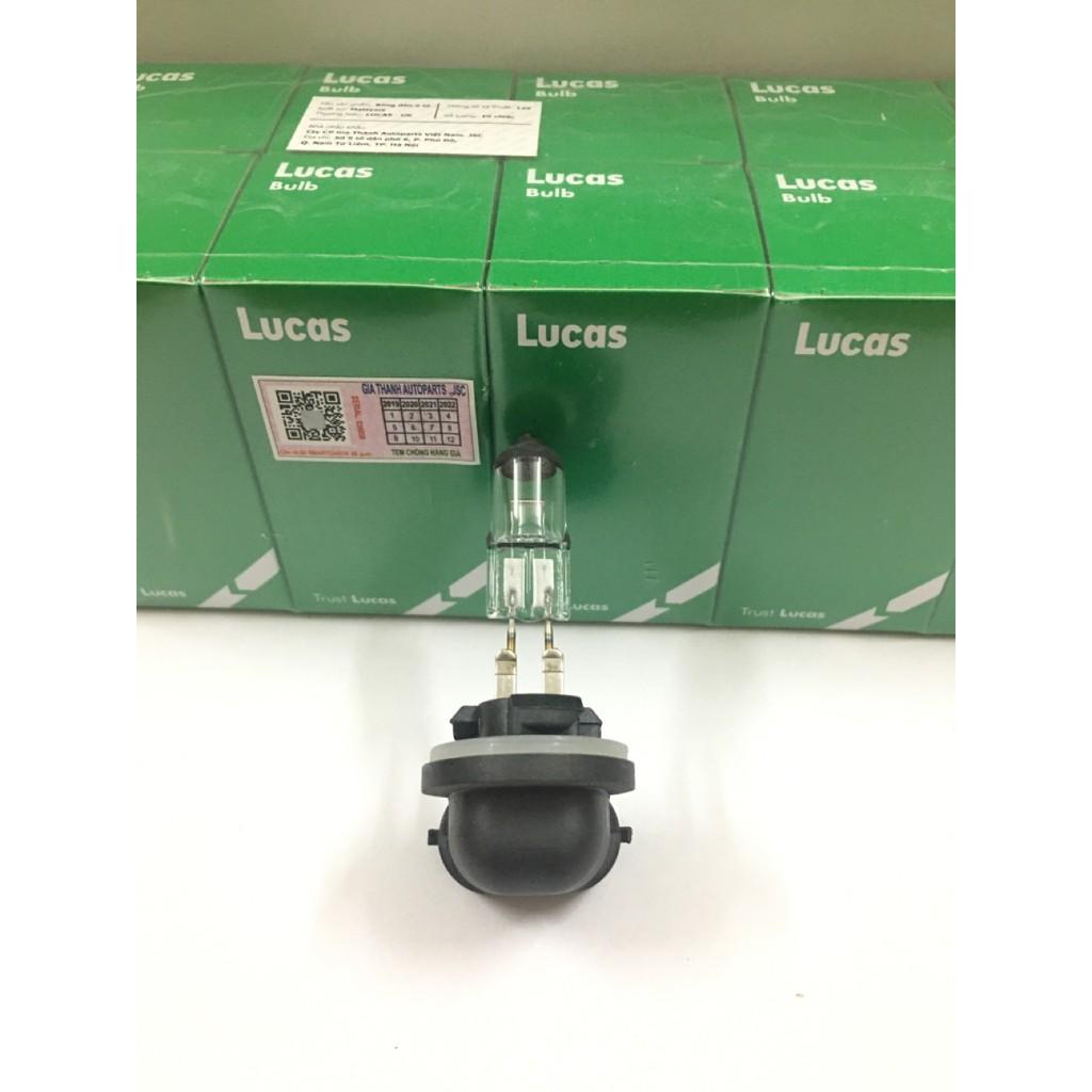 BÓNG ĐÈN PHA Ô TÔ LUCAS H27W/2 12V 27W (1 bóng)