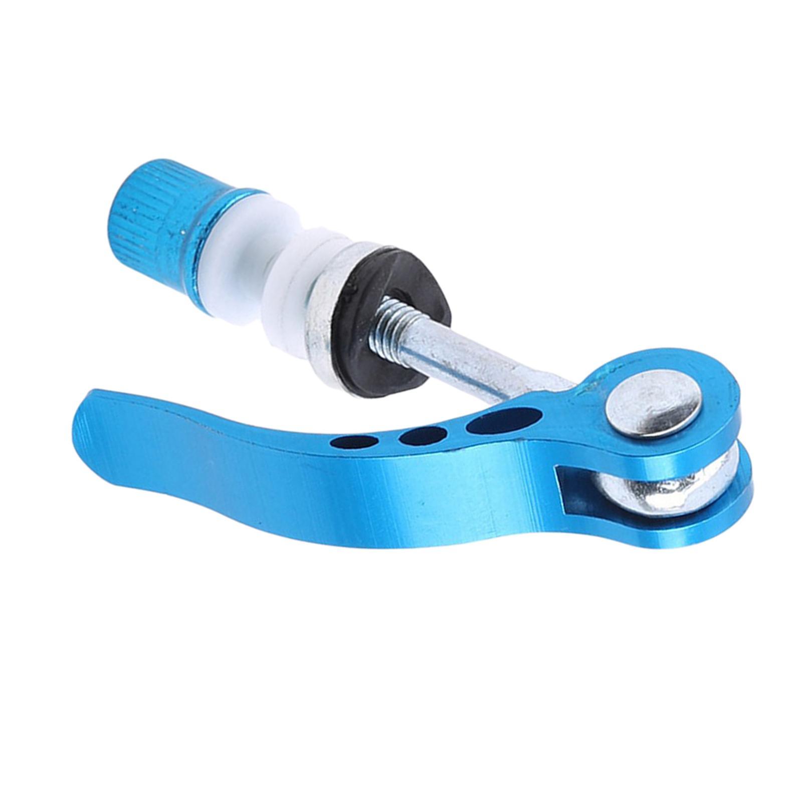 Mountain Road Bikes Saddle Tube Clamp red