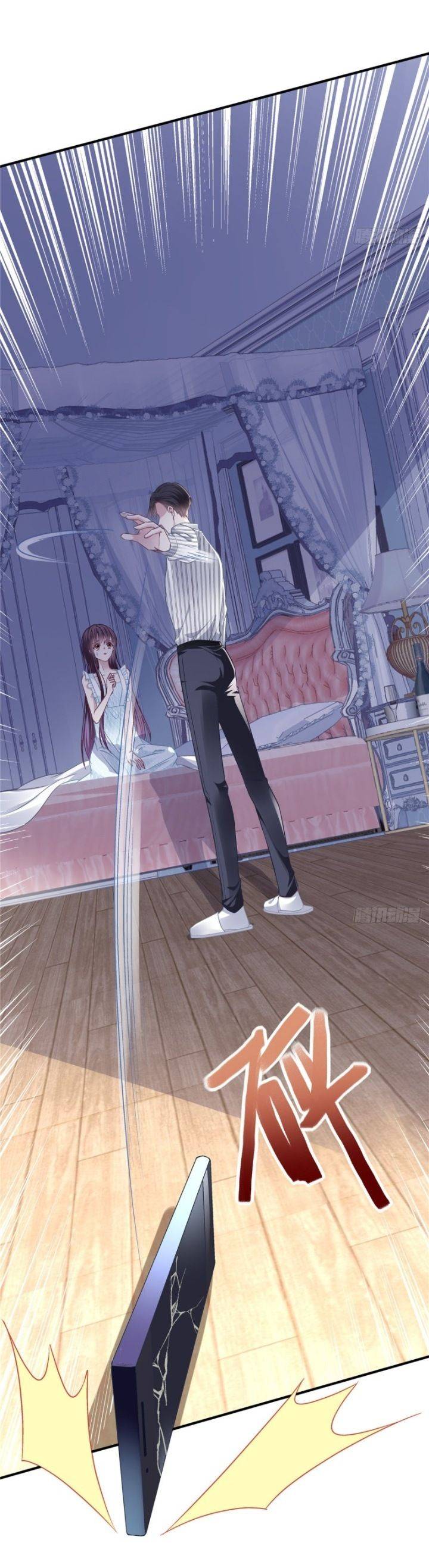 trọng sinh về chinh phục tổng tài chapter 4 10