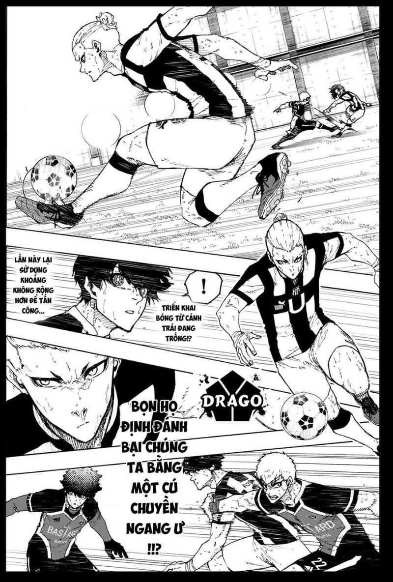 tiền đạo số 1 chapter 223 4