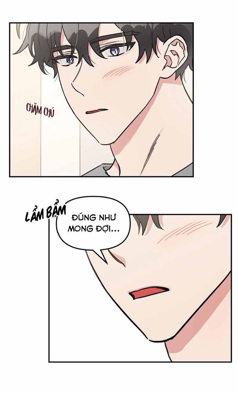 omega và chàng quản lý tiệm bánh ngọt (18+) chapter 4 25