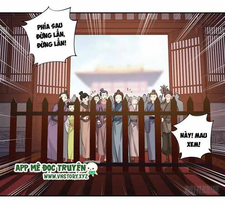 hoàng hậu ương bướng chapter 102 19